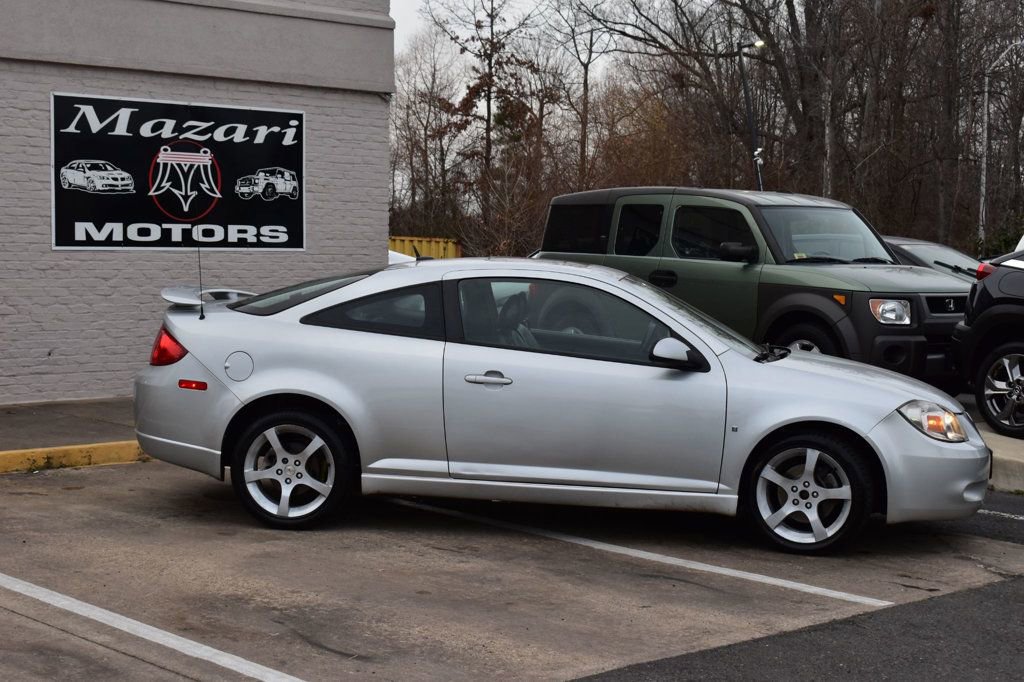 Used 2008 Pontiac G5 GT image 4