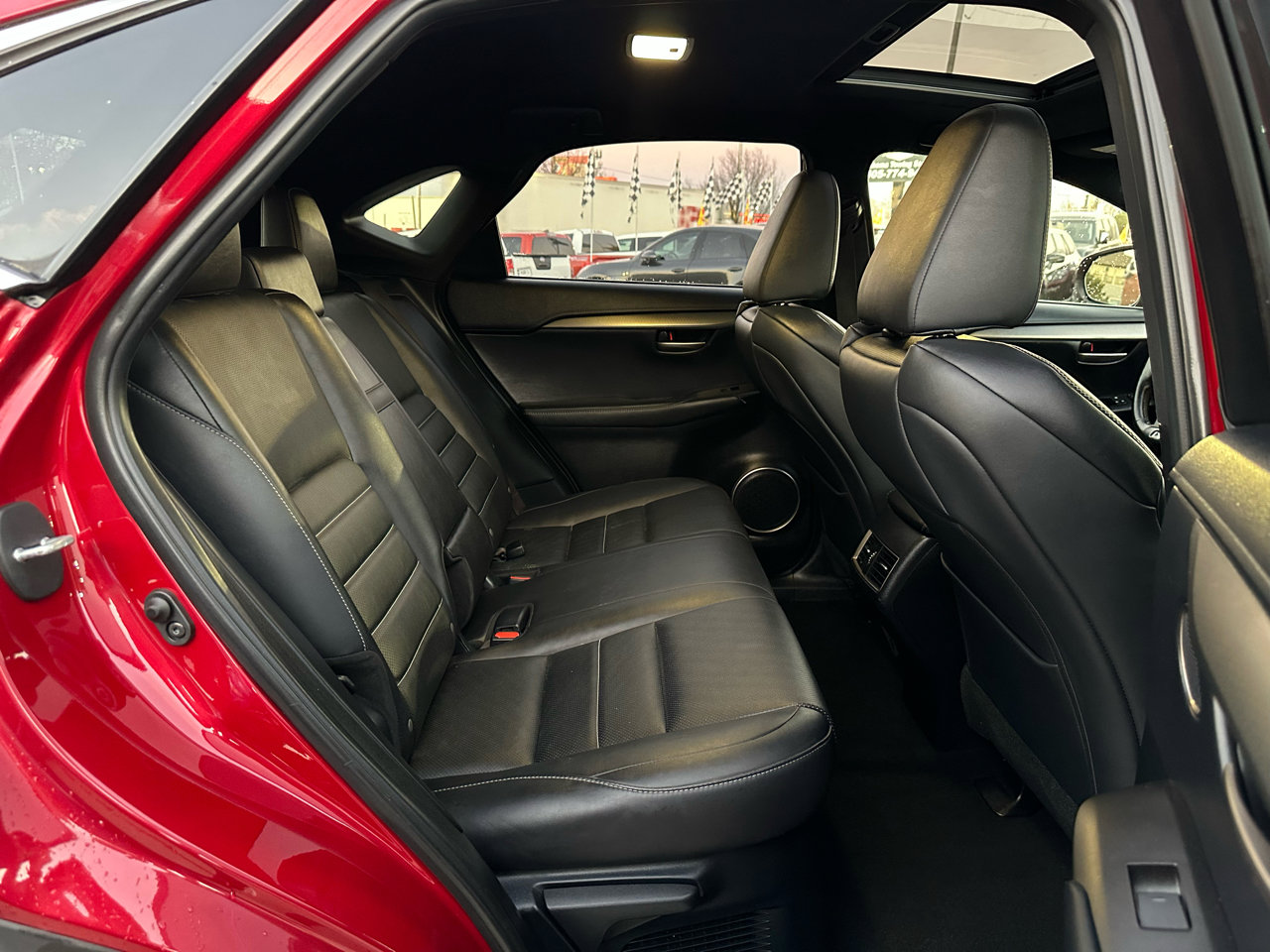 Used 2016 Lexus NX 200t FWD image 18