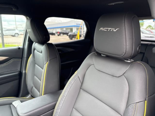 New 2026 Chevrolet TrailBlazer ACTIV w/ Driver Confidence Package AWD/4WD image 9