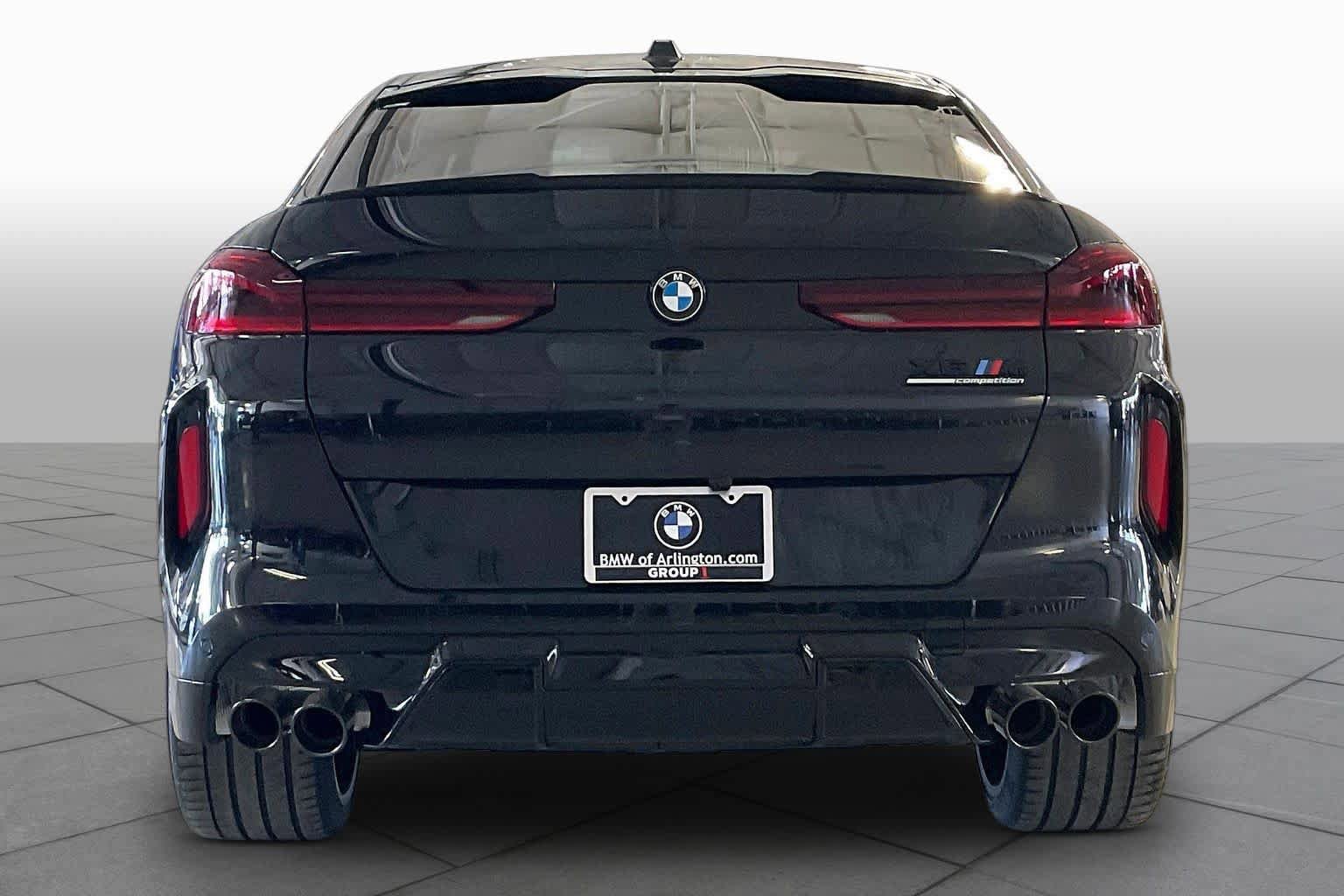 New 2027 BMW X6 M Competition AWD/4WD image 4