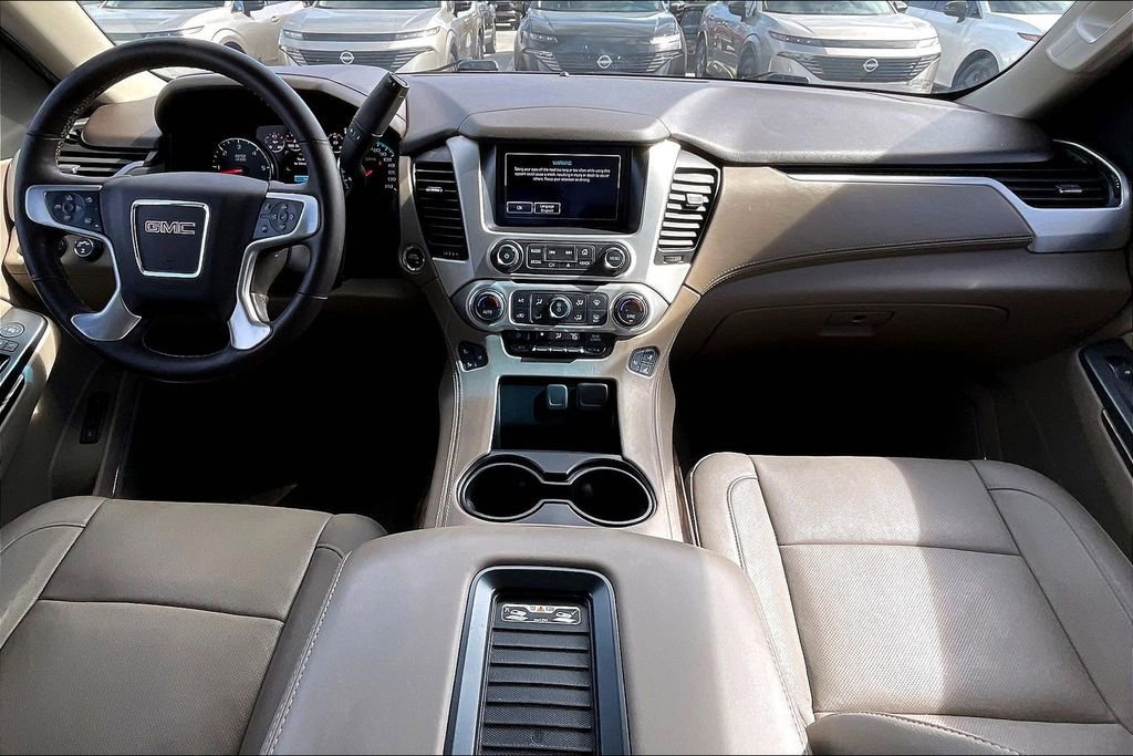 Used 2017 GMC Yukon XL SLT w/ Premium Edition image 21