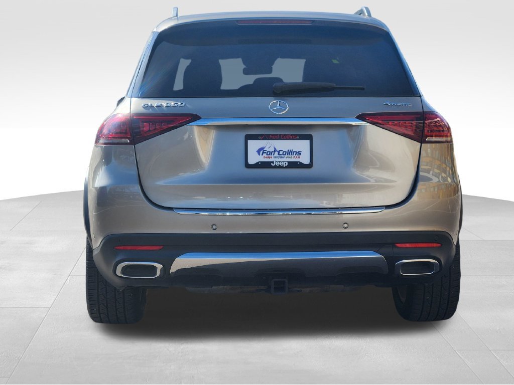 Used 2022 Mercedes-Benz GLE 350 4MATIC image 7
