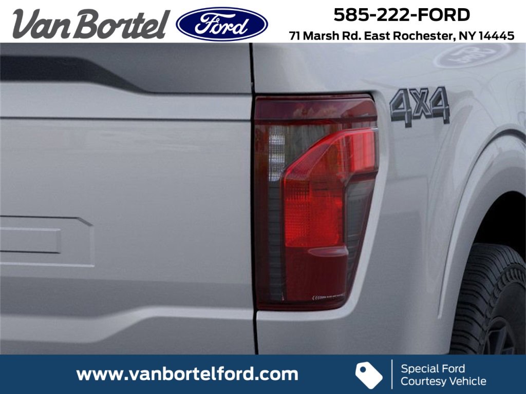 Used 2024 Ford F150 STX w/ STX Black Appearance Package image 21