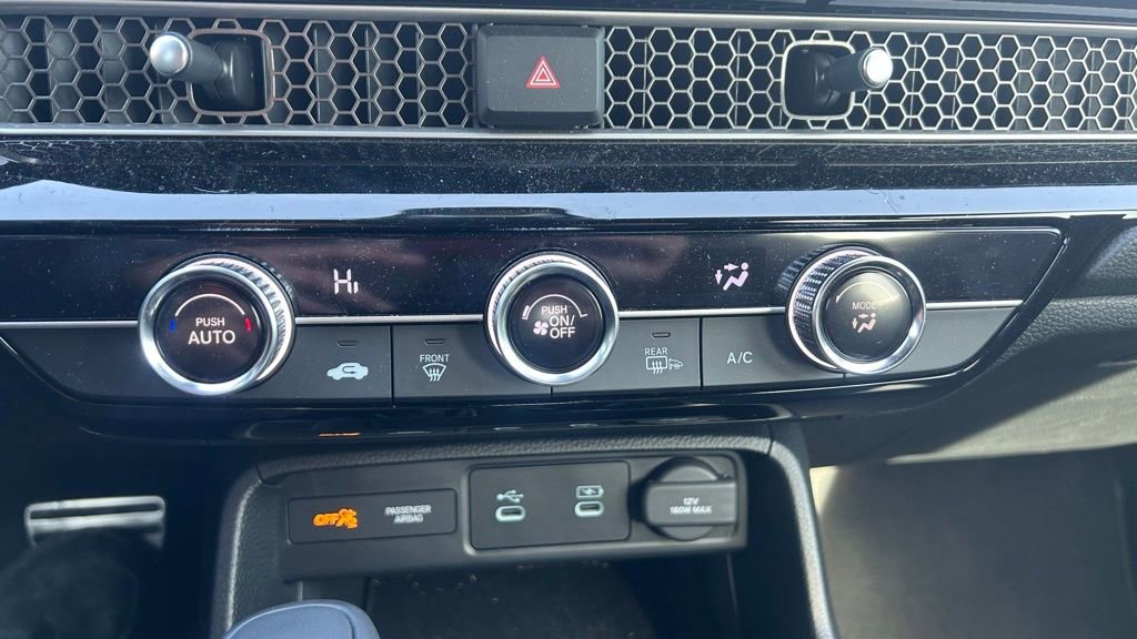 Used 2025 Honda Civic Sport image 16