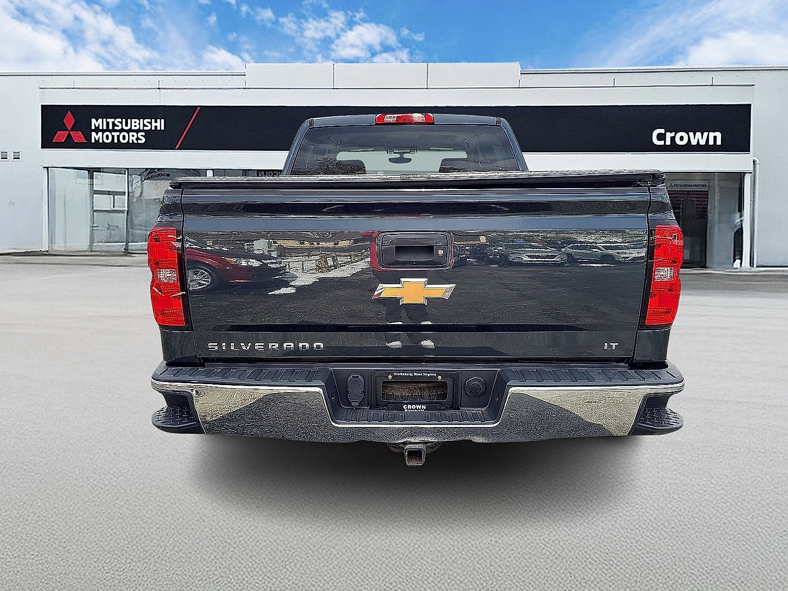 Used 2018 Chevrolet Silverado 1500 LT w/ All Star Edition image 5