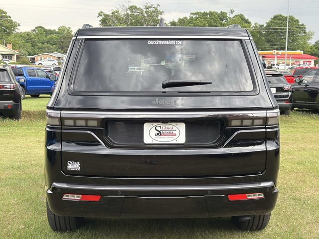 New 2026 Jeep Grand Wagoneer 2WD w/ Premium Group I image 13