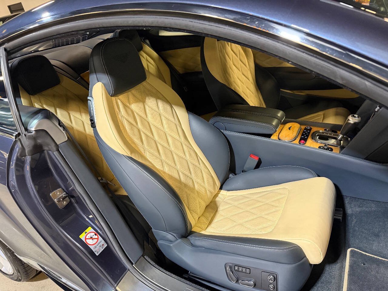 Used 2015 Bentley Continental GT V8 S AWD/4WD image 4