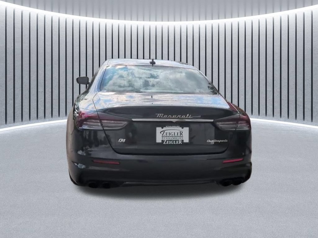 Used 2023 Maserati Quattroporte Modena Q4 AWD/4WD image 13