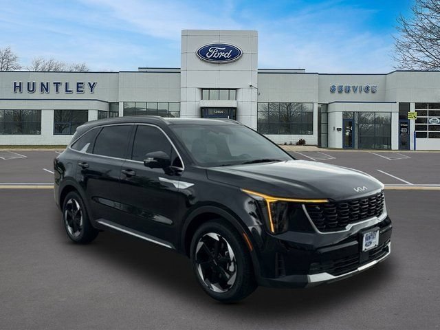 Used 2025 Kia Sorento SX Prestige AWD/4WD image 4