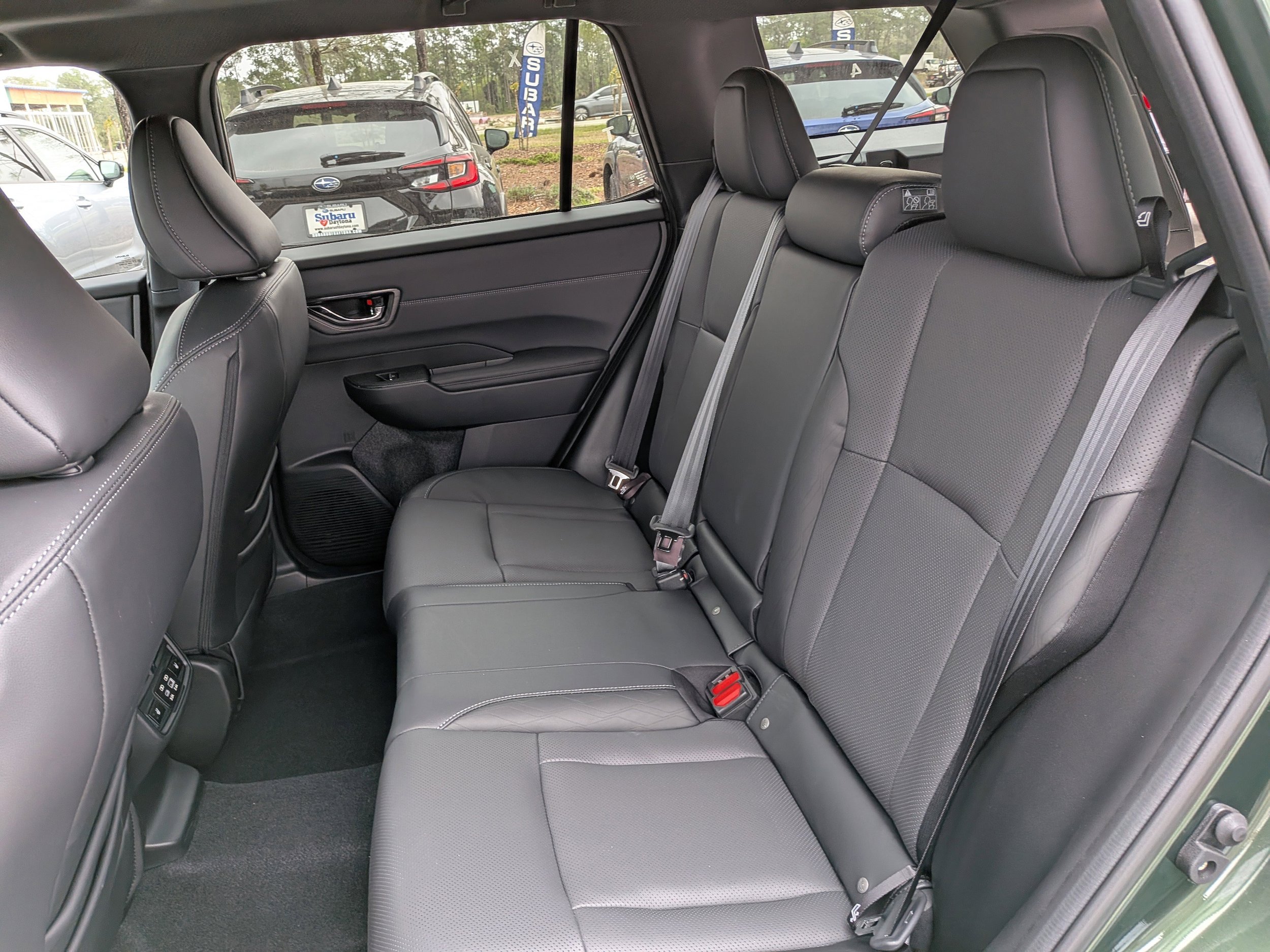 New 2026 Subaru Outback Touring XT AWD/4WD image 13