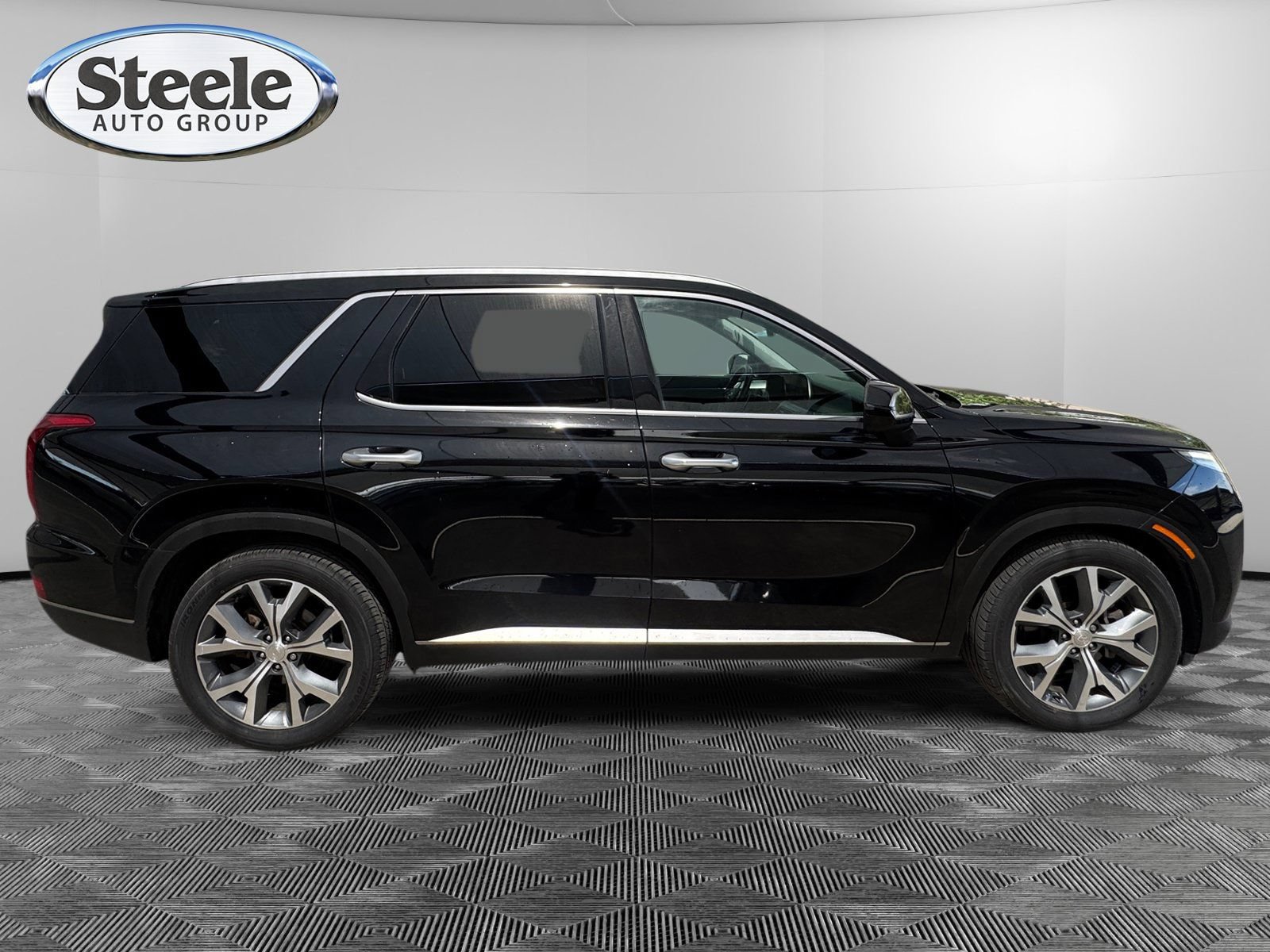 Used 2020 Hyundai Palisade SEL w/ Convenience Package FWD image 4