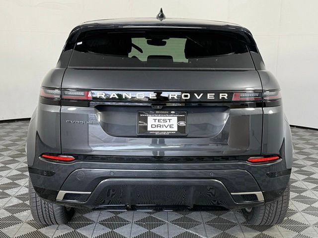 New 2026 Land Rover Range Rover Evoque Hoxton AWD/4WD image 7