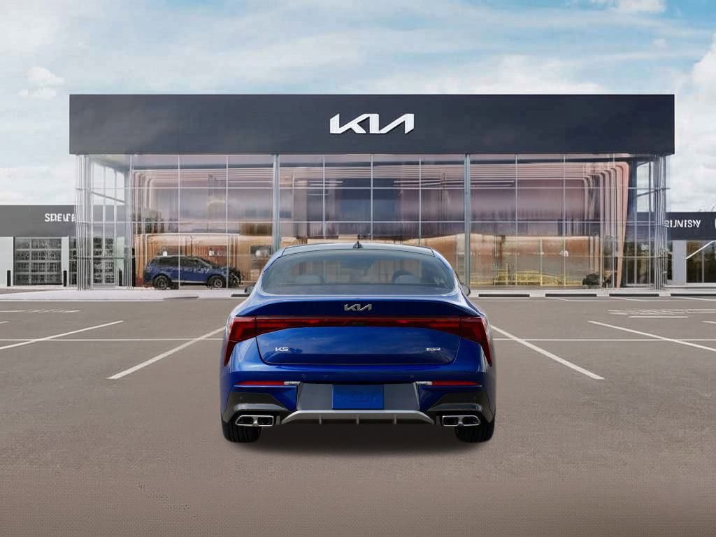 New 2026 Kia K5 GT image 5