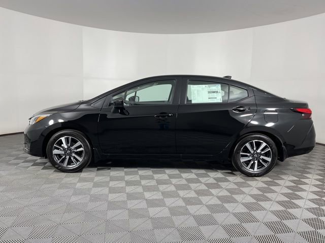 New 2025 Nissan Versa SV w/ Trunk Package image 6