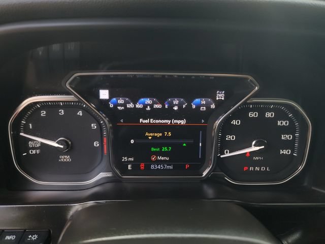 Used 2020 GMC Sierra 1500 Denali w/ Denali Ultimate Package AWD/4WD image 32