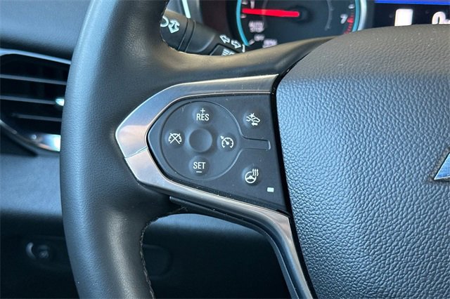 Used 2023 Chevrolet Traverse RS w/ LPO, 'HIT The Road' Package image 32
