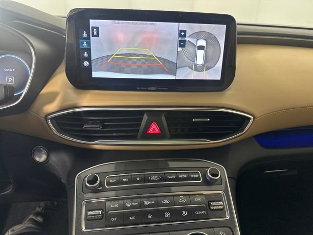 Used 2021 Hyundai Santa Fe Calligraphy image 22