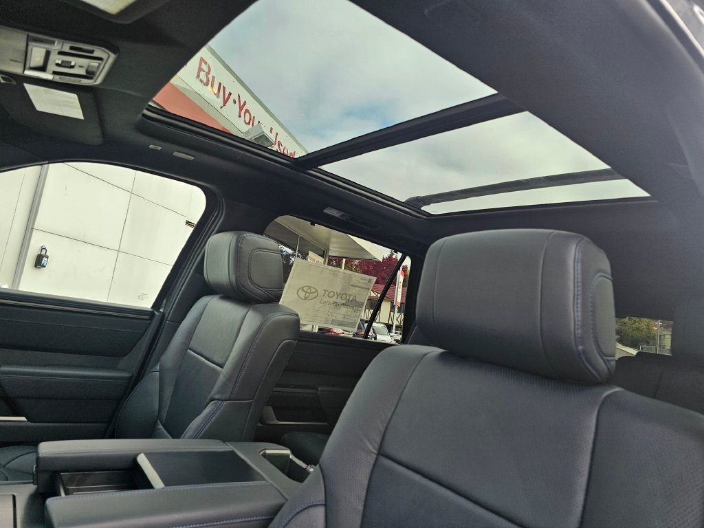 New 2026 Toyota Sequoia Platinum AWD/4WD image 22