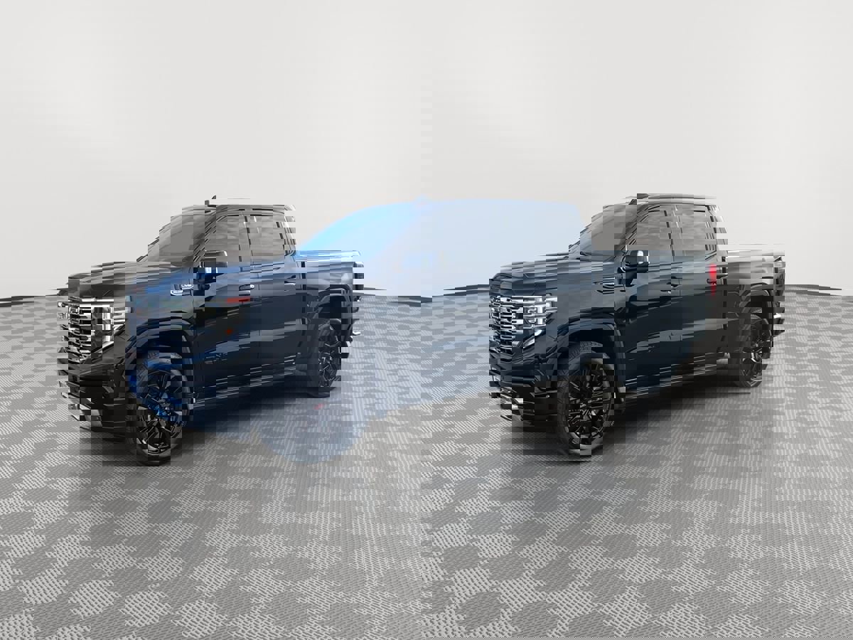 Used 2023 GMC Sierra 1500 Denali w/ Denali Reserve Package image 3