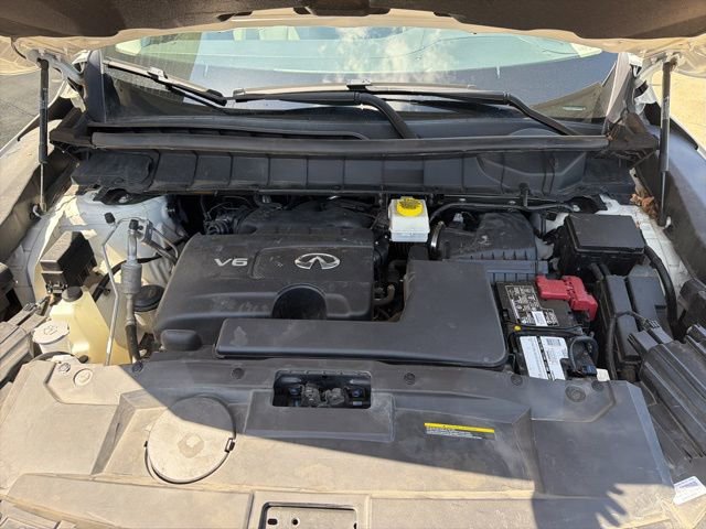 Used 2023 INFINITI QX60 Luxe w/ Cargo Package AWD/4WD image 25