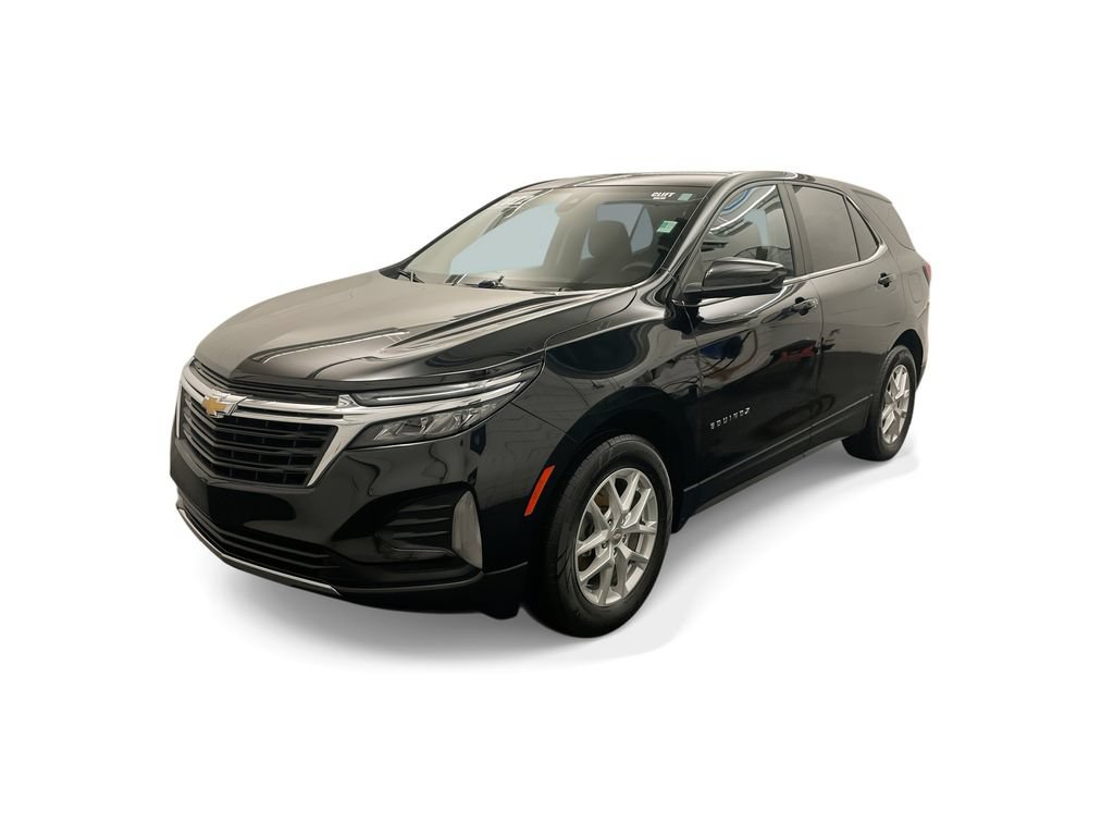Used 2022 Chevrolet Equinox LT FWD image 28