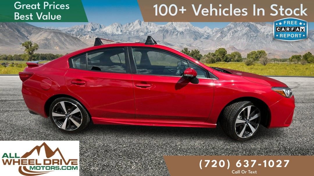 Used 2019 Subaru Impreza 2.0i Sport image 4