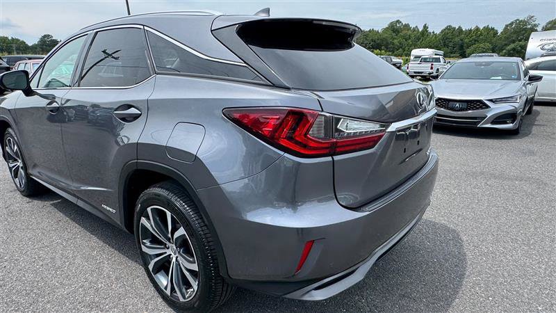 Used 2016 Lexus RX 450h AWD w/ Accessory Package image 15