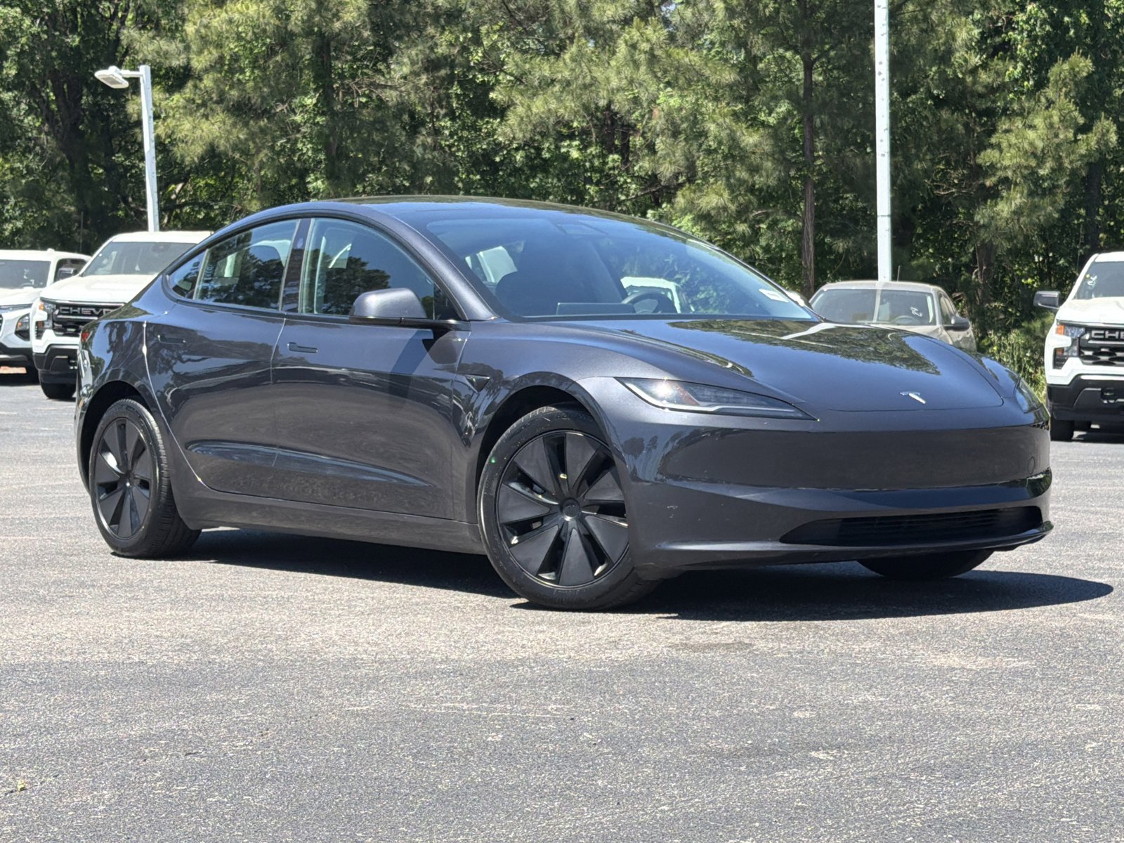 Used 2025 Tesla Model 3 Long Range image 2