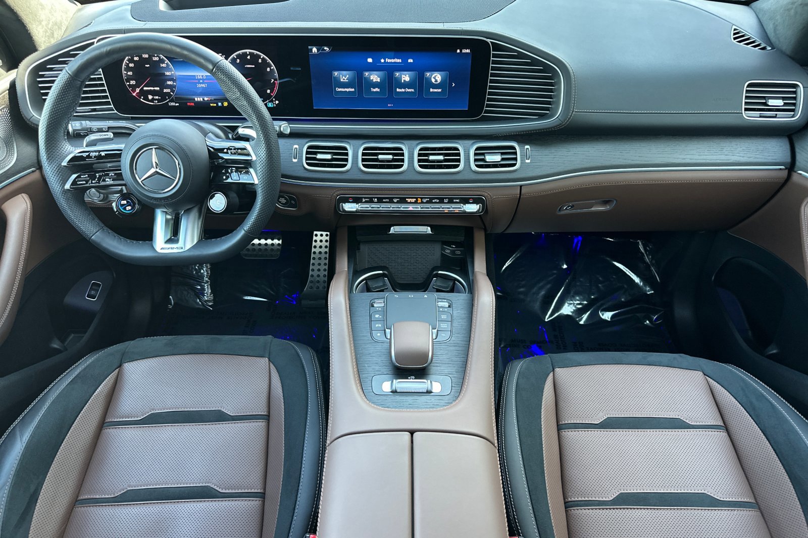 Used 2024 Mercedes-Benz GLE 63 AMG S image 13