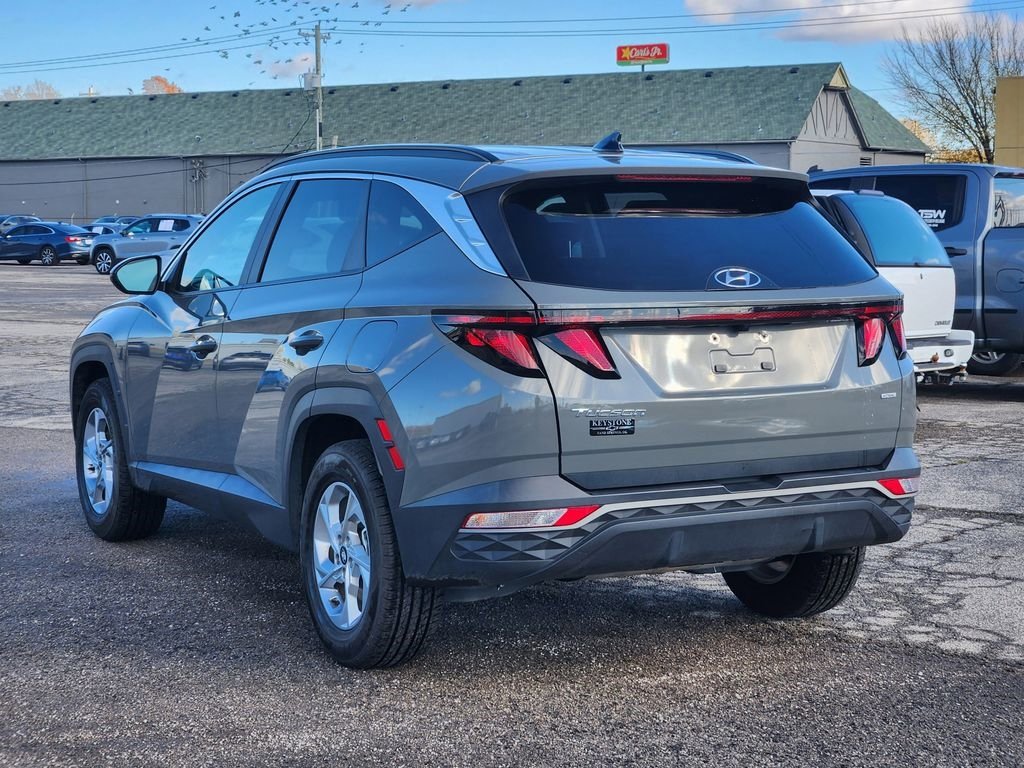 Used 2024 Hyundai Tucson SEL image 7