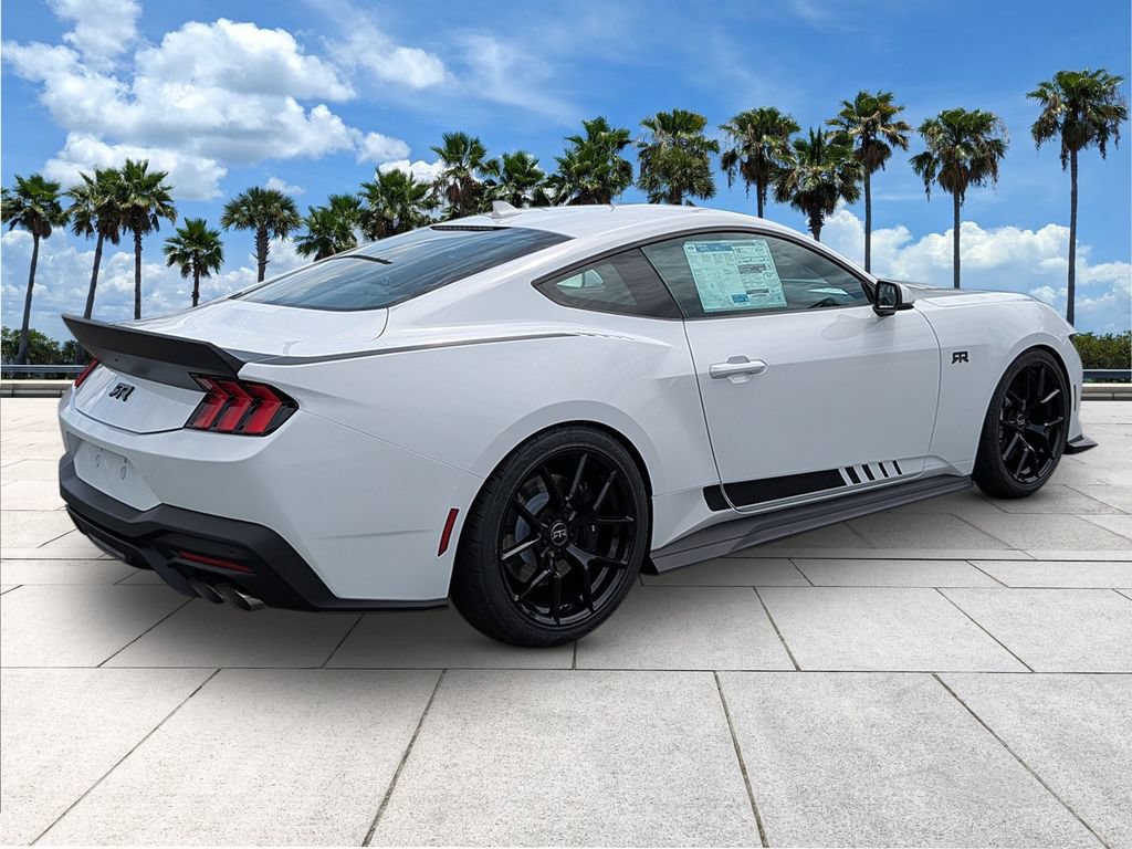 New 2026 Ford Mustang GT Premium w/ GT Performance Package RWD image 7