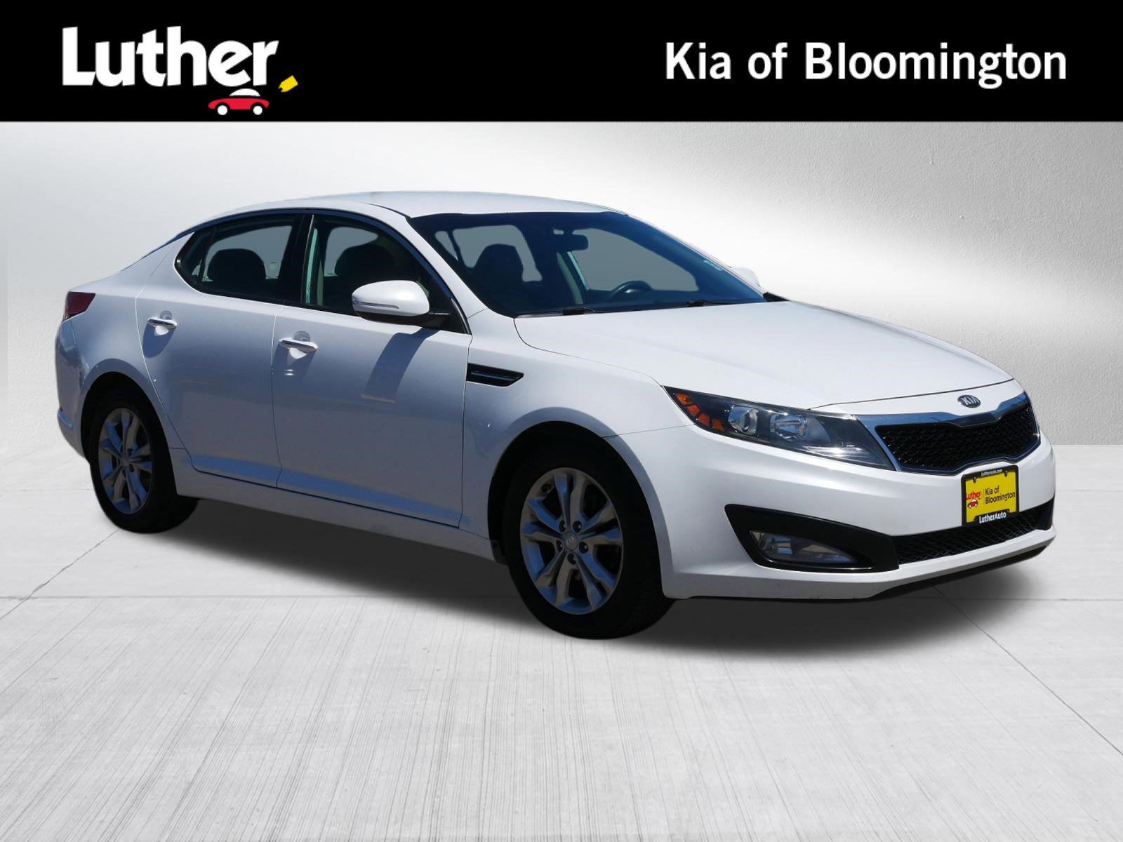 Used 2013 Kia Optima LX