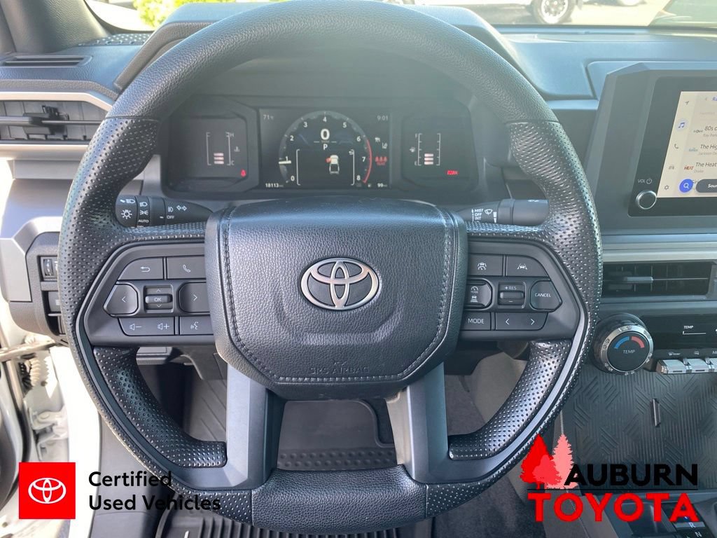 Certified 2024 Toyota Tacoma SR5 AWD/4WD image 38