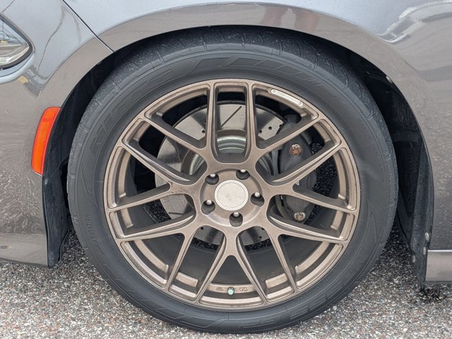 Used 2019 Dodge Charger Scat Pack w/ Plus Group RWD image 10