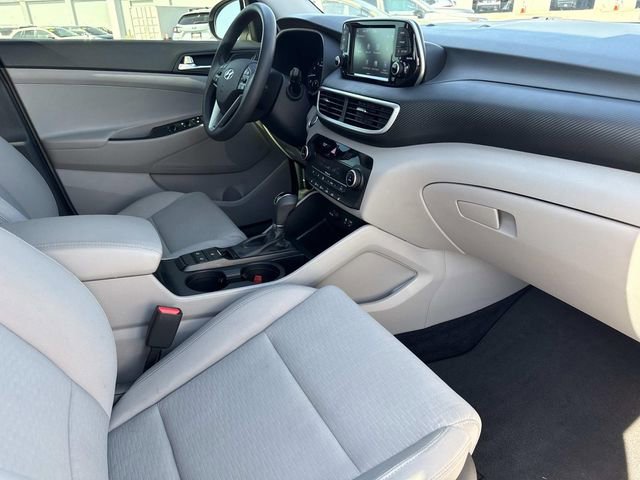 Used 2020 Hyundai Tucson SEL w/ Cargo Package image 18