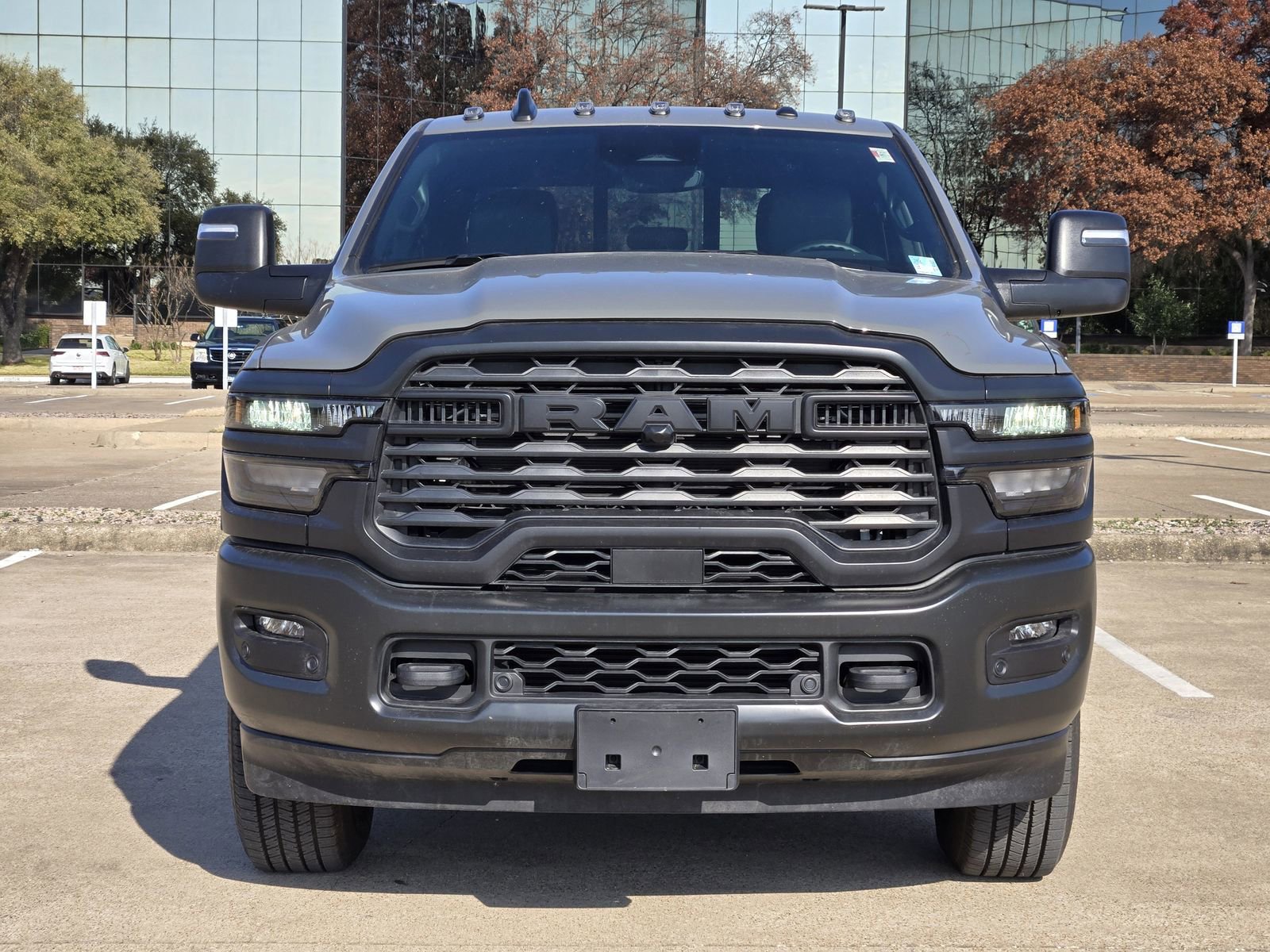 New 2026 RAM 3500 Tradesman image 7