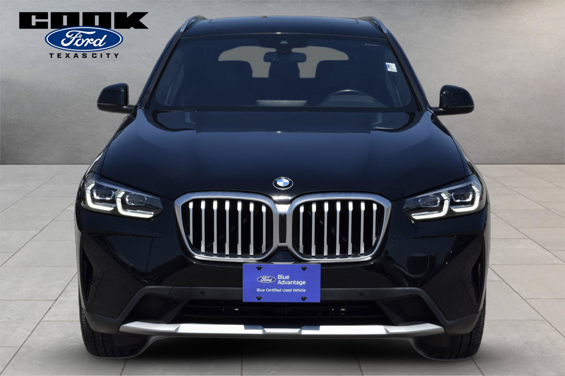 Used 2024 BMW X3 sDrive30i RWD image 2