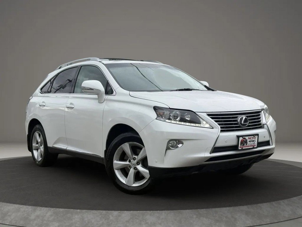 Used 2015 Lexus RX 350 AWD image 3