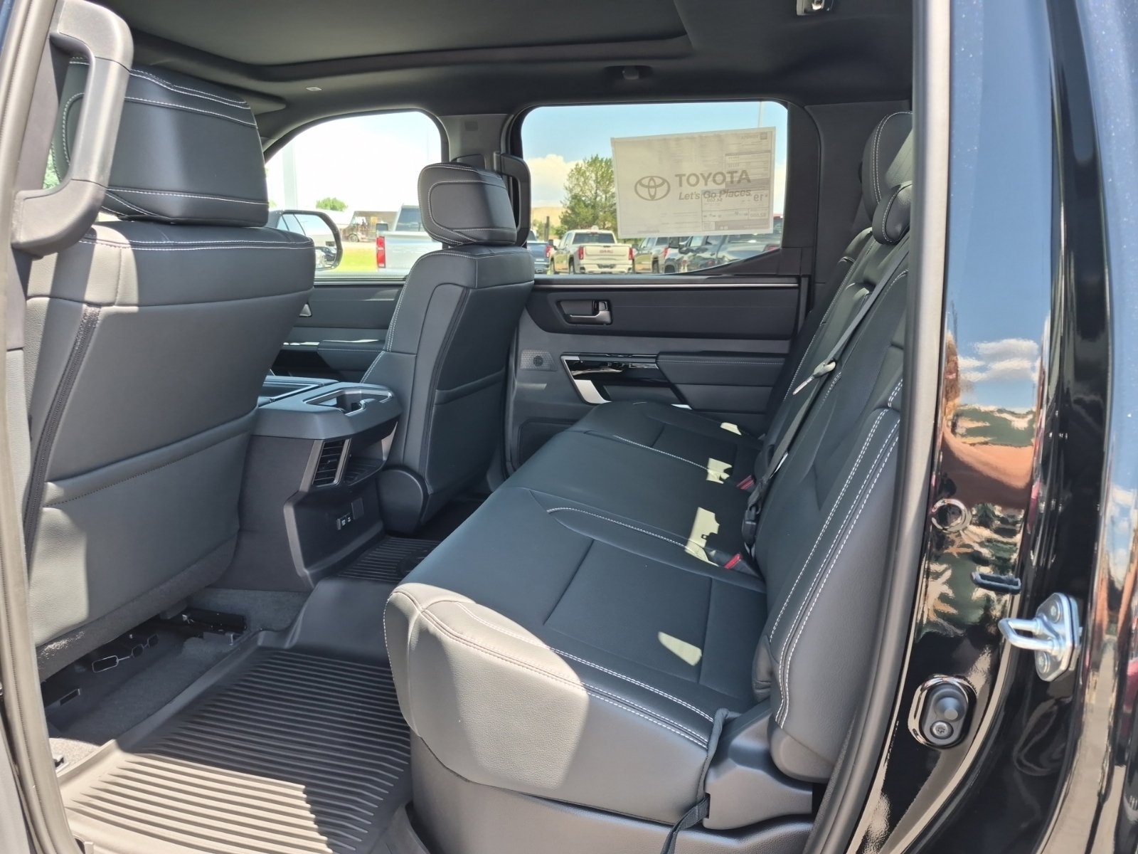 New 2026 Toyota Tundra Limited AWD/4WD image 35
