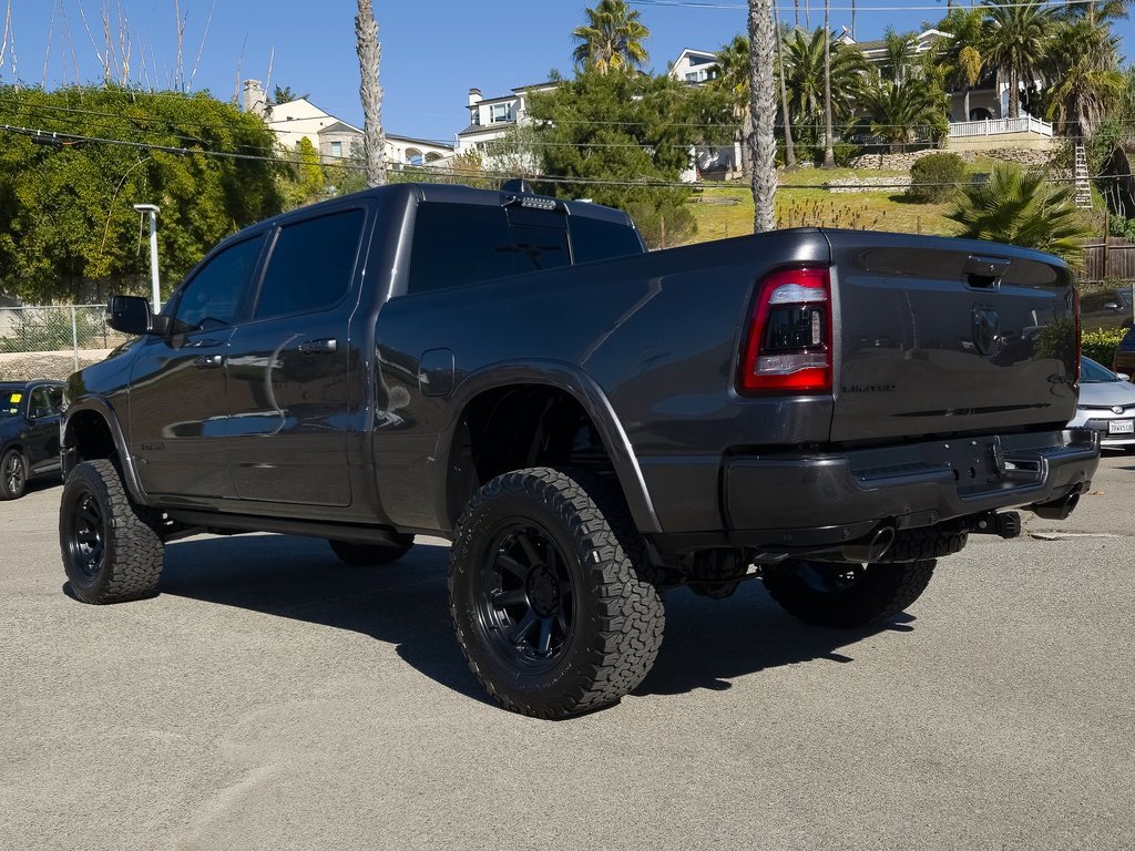 Used 2022 RAM 1500 Limited image 29