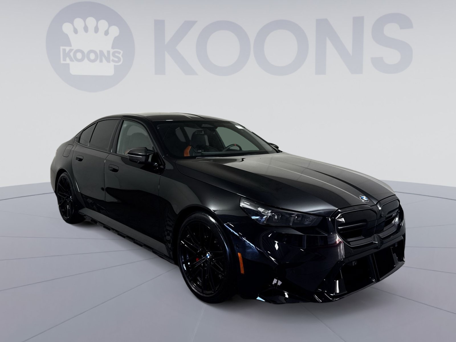 Used 2026 BMW M5 w/ Carbon Package AWD/4WD image 10