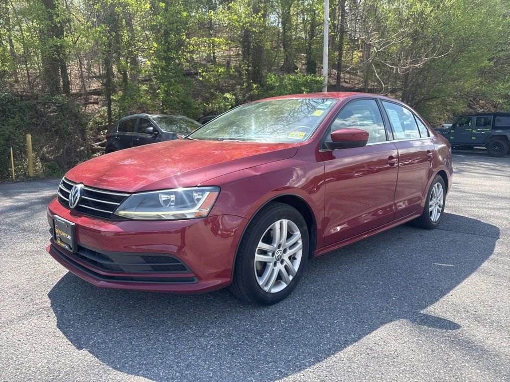 Used 2017 Volkswagen Jetta S image 3