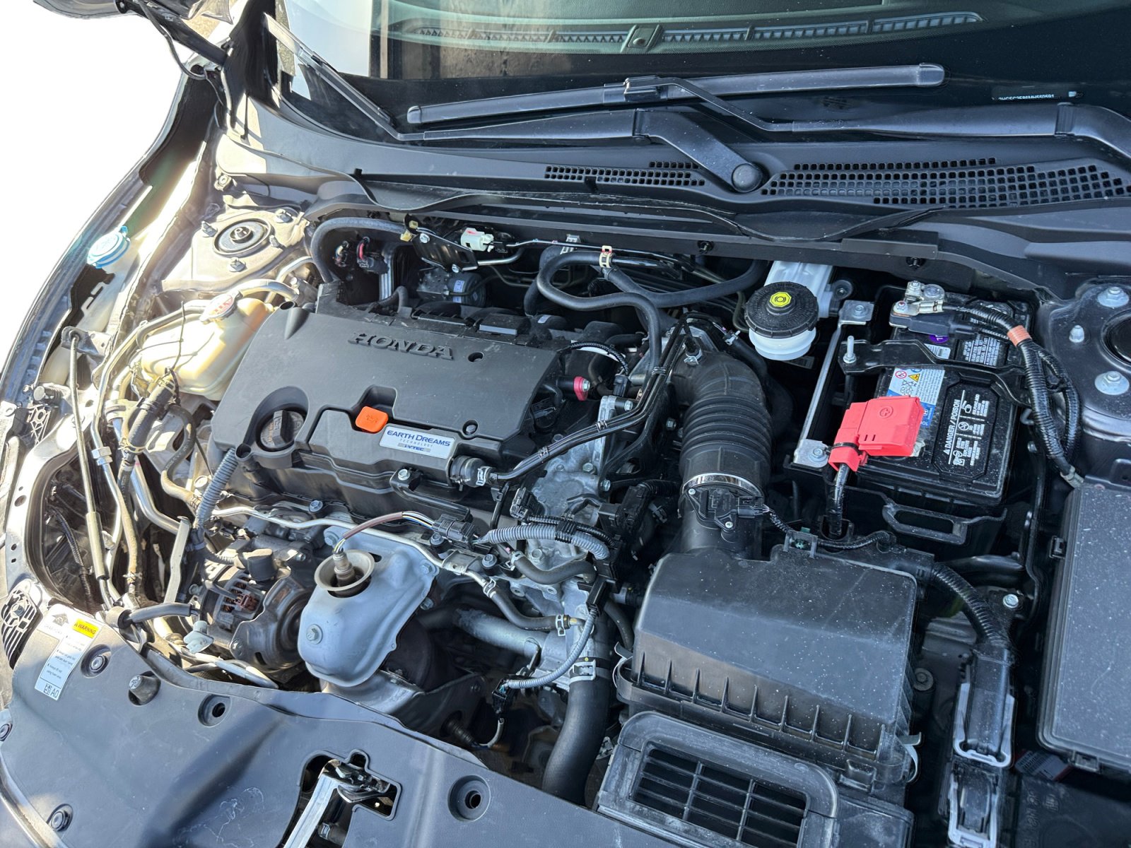 Used 2021 Honda Civic Sport image 12