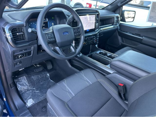 Used 2025 Ford F150 STX w/ Equipment Group 200A image 7