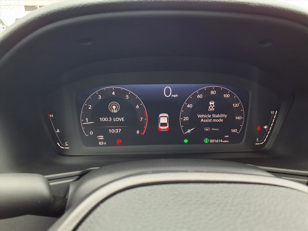 Certified 2025 Honda Accord SE image 14