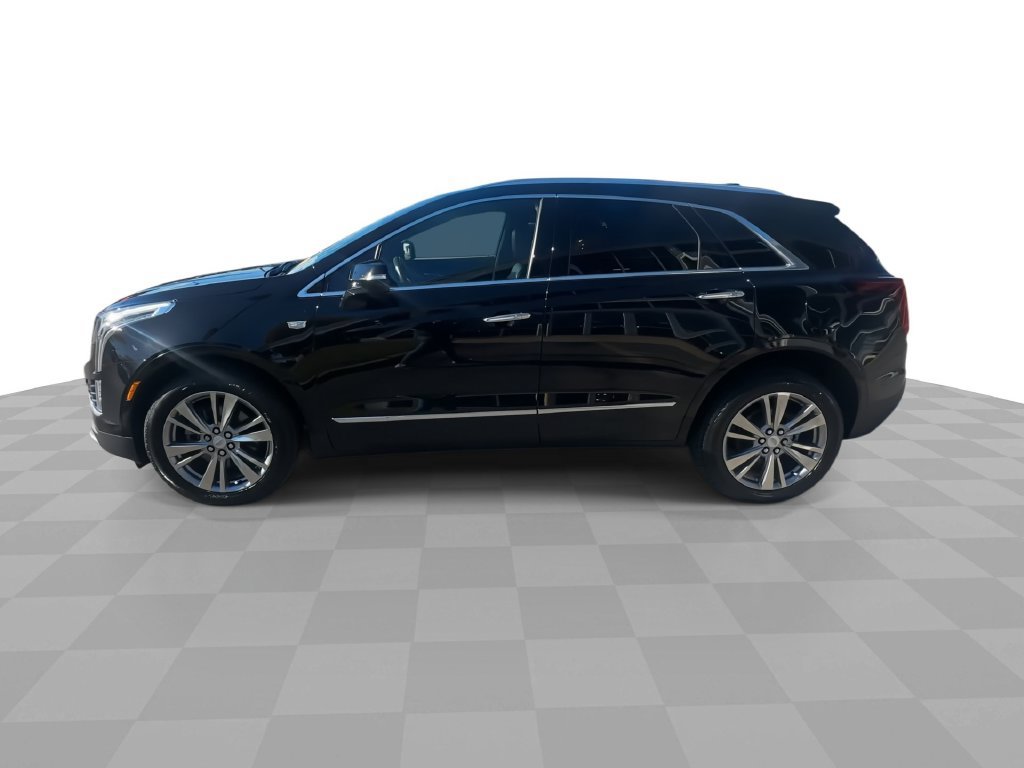 Used 2024 Cadillac XT5 Premium Luxury AWD/4WD image 9