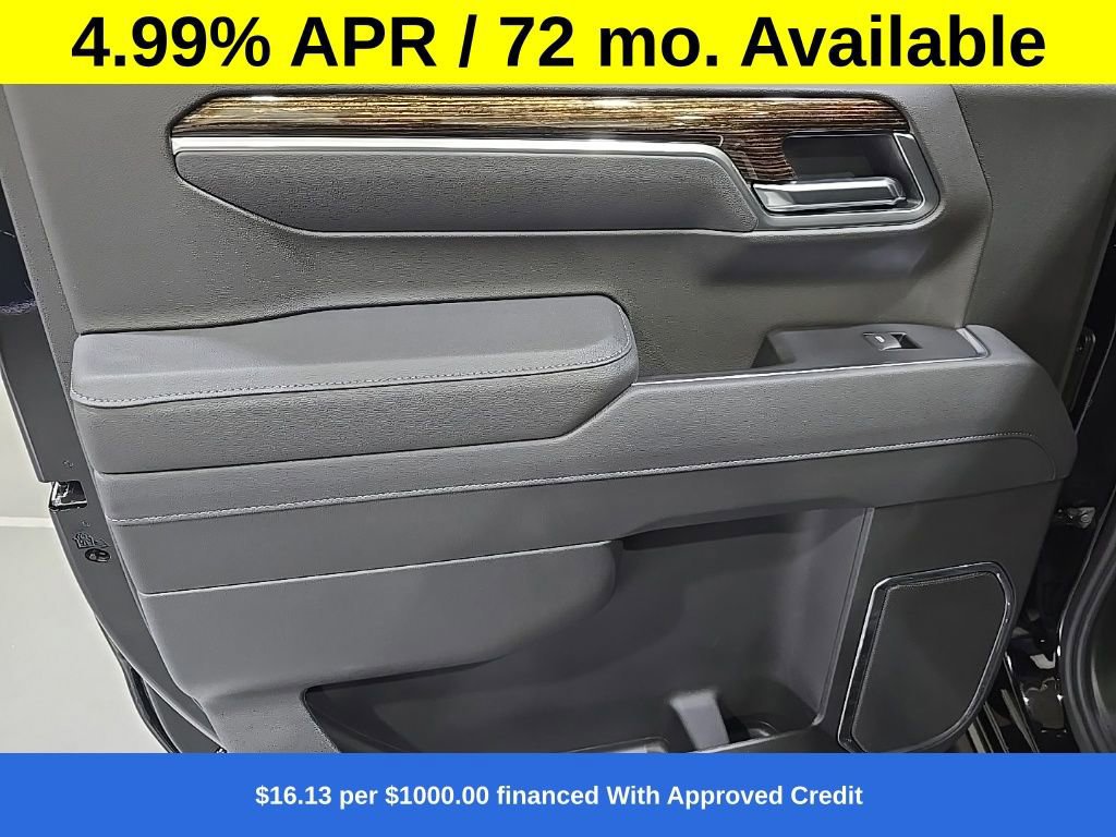 New 2026 GMC Sierra 1500 Elevation w/ Elevation Premium Package image 13