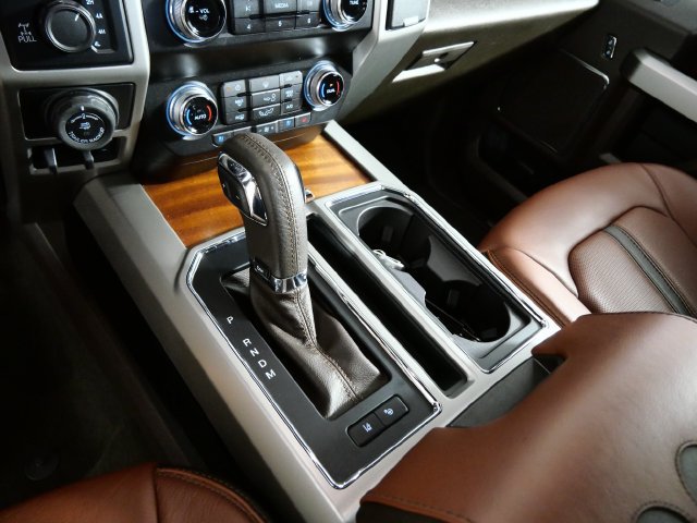 Certified 2019 Ford F150 King Ranch w/ Equipment Group 601A Luxury AWD/4WD image 22