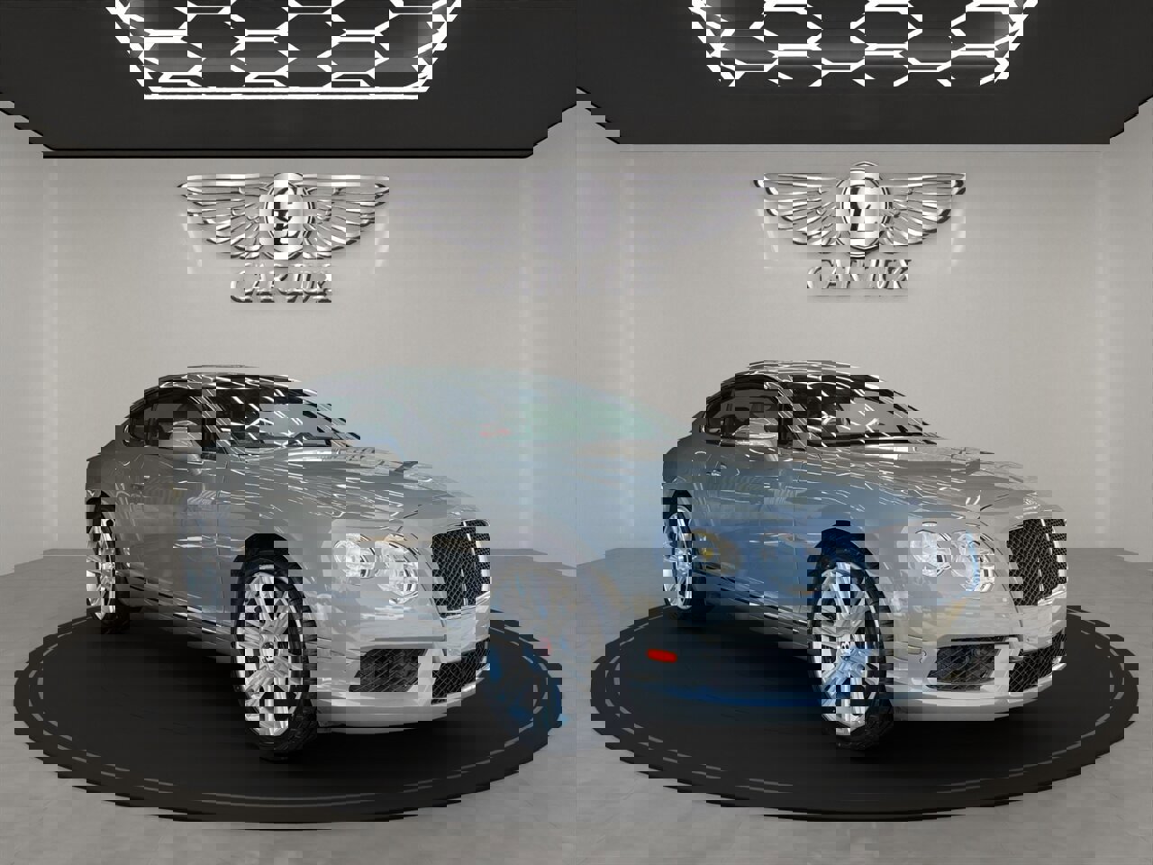 Used 2013 Bentley Continental GT