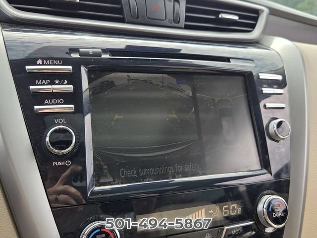 Used 2020 Nissan Murano Platinum FWD image 22